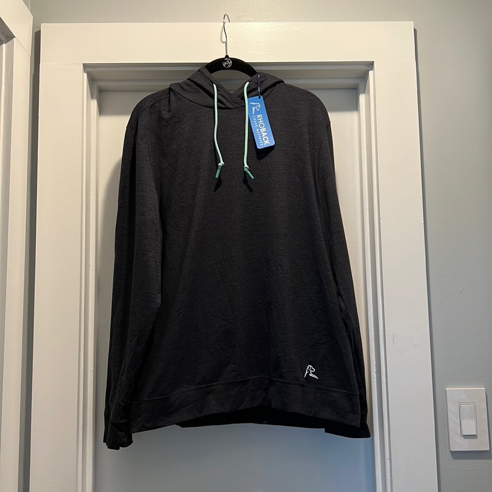 Rhoback Performance Hoodie